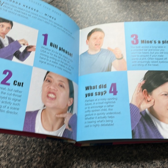NWOT Body Language Book 3 for $20 - Picture 7 of 12